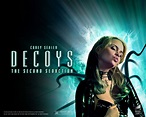 Poster Decoys 2: Alien Seduction (2007) - Poster Seductie extraterestra ...