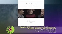 (2018) Gaby Moreno (Feat. Armando Manzanero & Paquito D'Rivera) - Me ...