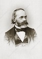 Carl Wilhelm von Nageli, Swiss botanist - Stock Image - C047/8657 ...