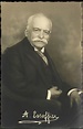Auguste Escoffier French Chef Photograph by Mary Evans Picture Library ...