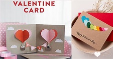 為情人送上愛的手製卡片！3款極簡易手製DIY情人節卡片，親手送上你的心意吧！ – GirlsMood 女生感覺