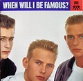 Bros: When Will I Be Famous? (Music Video 1987) - IMDb
