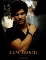 Jacob New Moon poster! - Twilight Series Fan Art (5921470) - Fanpop