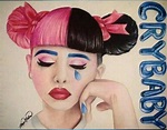 Melanie Martinez crybaby | Melanie martinez drawings, Melanie martinez ...