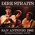 Dire Straits - San Antonio 1985 (2cd) - Amazon.com Music