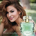 Eva Mendes is the face of Avon's new fragrance