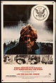 3 Days of the Condor Vintage Movie Poster