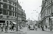 The History of Shepherd's Bush Area of West London