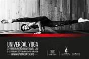 7~9 July 2017 @Malaysia: Universal Yoga 22-Hour Immersion With Will Lau ...