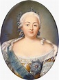 iSABEL I DE RUSiA Catherine Ii, Catherine The Great, Watercolor ...
