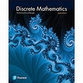 Discrete Mathematics (8th Edition) Richard Johnsonbaugh | 9780321964687