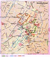 Mapas de Bruxelas - Bélgica | MapasBlog