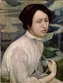 Portrait of Angelina Beloff 1909 oil painting reproduction by Diego ...