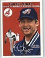 2000 Fleer Tradition #289 Chuck Finley - Anaheim Angels (Baseball Cards ...