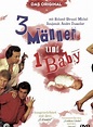 Drei Männer und ein Baby - Film 1985 - FILMSTARTS.de