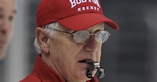 Legendary Boston U. hockey coach Jack Parker retires