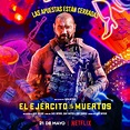 El Ejercito De Los Muertos Pelicula Netflix : Cp Veyrn1w4v5m : Toda la ...