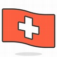 Suiza Bandera clipart. Dibujos animados descargar gratis. | Creazilla