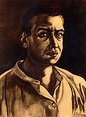 Self-Portrait - Jose Gutierrez Solana - WikiArt.org - encyclopedia of ...