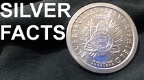 SILVER FACTS - YouTube