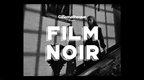 Film Noir 2018 - YouTube