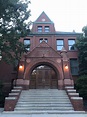 Architecture Hall. University of Nebraska-Lincoln [OC] [4032 X 3024 ...