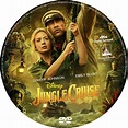 Jungle Cruise (2020) R1 Custom DVD Cover & Label - DVDcover.Com