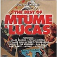 The Best of Mtume and Lucas [VINYL]: Amazon.co.uk: CDs & Vinyl