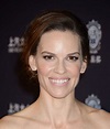 HILARY SWANK at 2016 Huading Global Film Awards in Los Angeles 12/15 ...