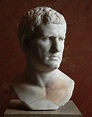 Agrippa. Paris, Louvre Museum.