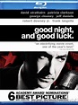 Sección visual de Buenas noches, y buena suerte - FilmAffinity