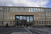 Hauptgebäude Uni Köln | Front vom Hauptgebäude der Universit… | Flickr