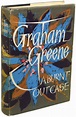 A BURNT-OUT CASE | Graham Greene | First edition in English