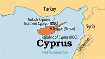 Cyprus Map World : Cyprus Map In World Map - TravelsFinders.Com - Map ...