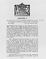 Statute of Westminster, 1931 | The Canadian Encyclopedia