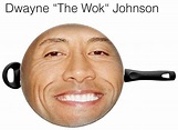 The Rock Face Meme - IdleMeme