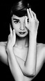 Audrey Hepburn-Unpublished photos Hollywood Glamour, Classic Hollywood ...