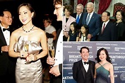 Angela Chao, CEO of Foremost Group and Mitch McConnell’s sister-in-law ...