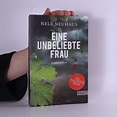 Eine unbeliebte Frau : Kriminalroman - Neuhaus, Nele - knihobot.cz
