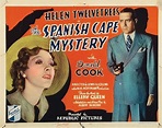 The Spanish Cape Mystery (1935) - IMDb