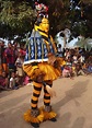 Zaouli, la palpitante danza de Costa Marfil - Ritmos Globales