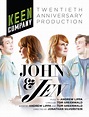 20th Anniversary Production Of John and Jen At Keen Company | Music ...