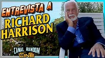 ENTREVISTAMOS AL LEGENDARIO RICHARD HARRISON - YouTube