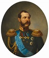 Alexandre II de Russie (1818-1881) (XIXème siècle, Collection privée ...