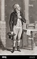 Bertrand Barère de Vieuzac, 1755 – 1841. French politician, freemason ...