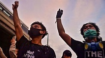 泰國示威：年輕抗議者從香港借鑒了什麼手法和經驗｜東森新聞：新聞在哪 東森就在哪裡