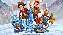 ‘The Snow Queen 3: Fire and Ice’ official trailer - YouTube