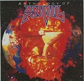 Heavy Metal Paraphernalia: Anvil- Anthology of Anvil ALBUM REVIEW