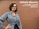 Natalie Mooney MMJ Reel 2020 - YouTube