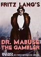 Dr. Mabuse, der Spieler [Restored Authorized Edition] [2 Discs] [DVD ...